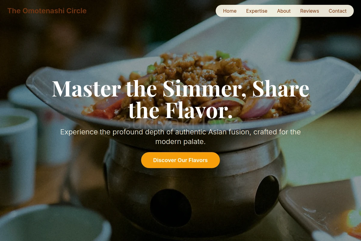 Broth Asian Fusion Food