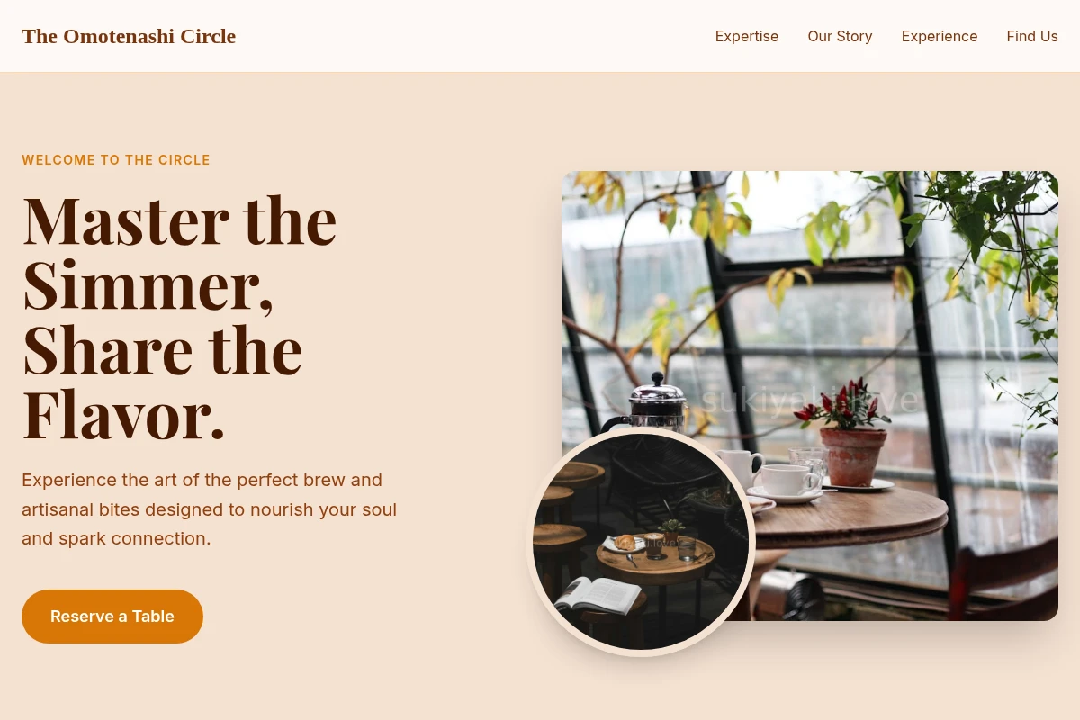 Pantry Cafe