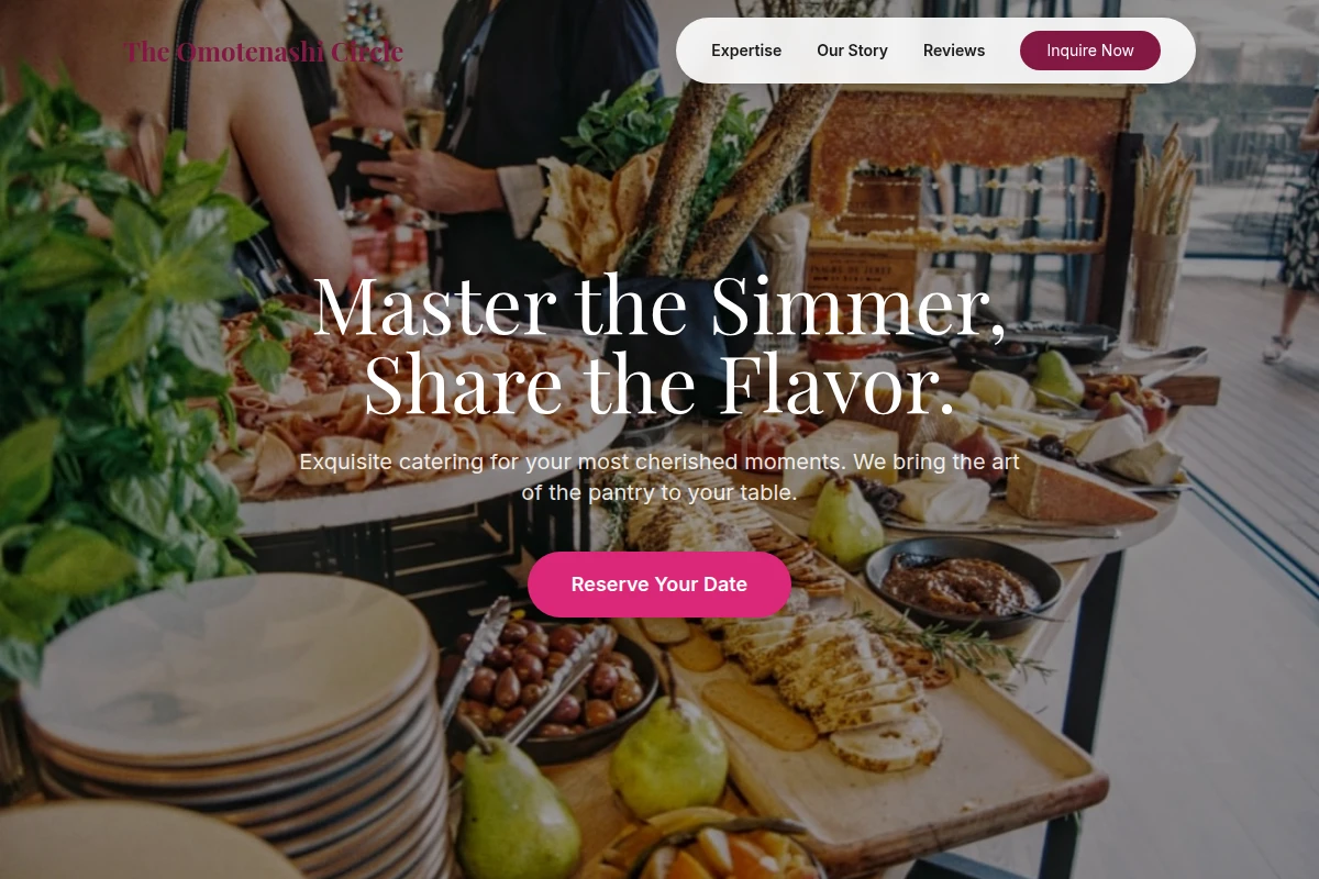Pantry Catering