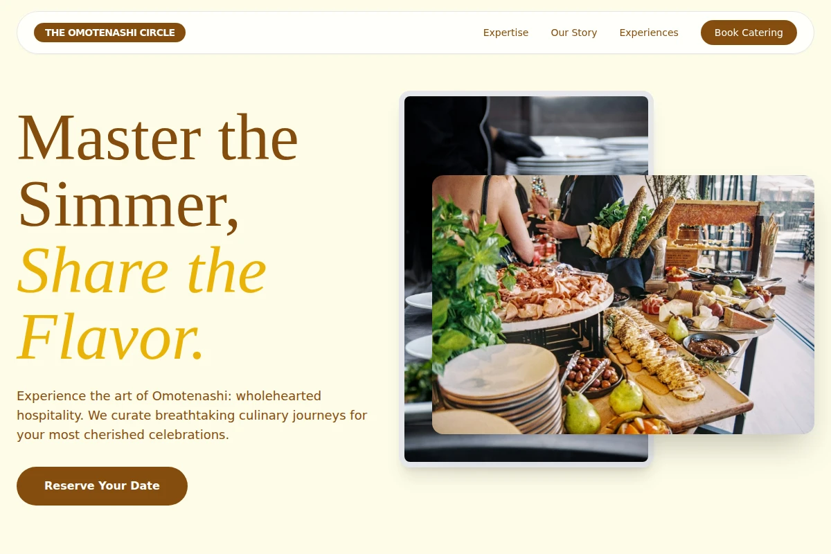 Soul Catering