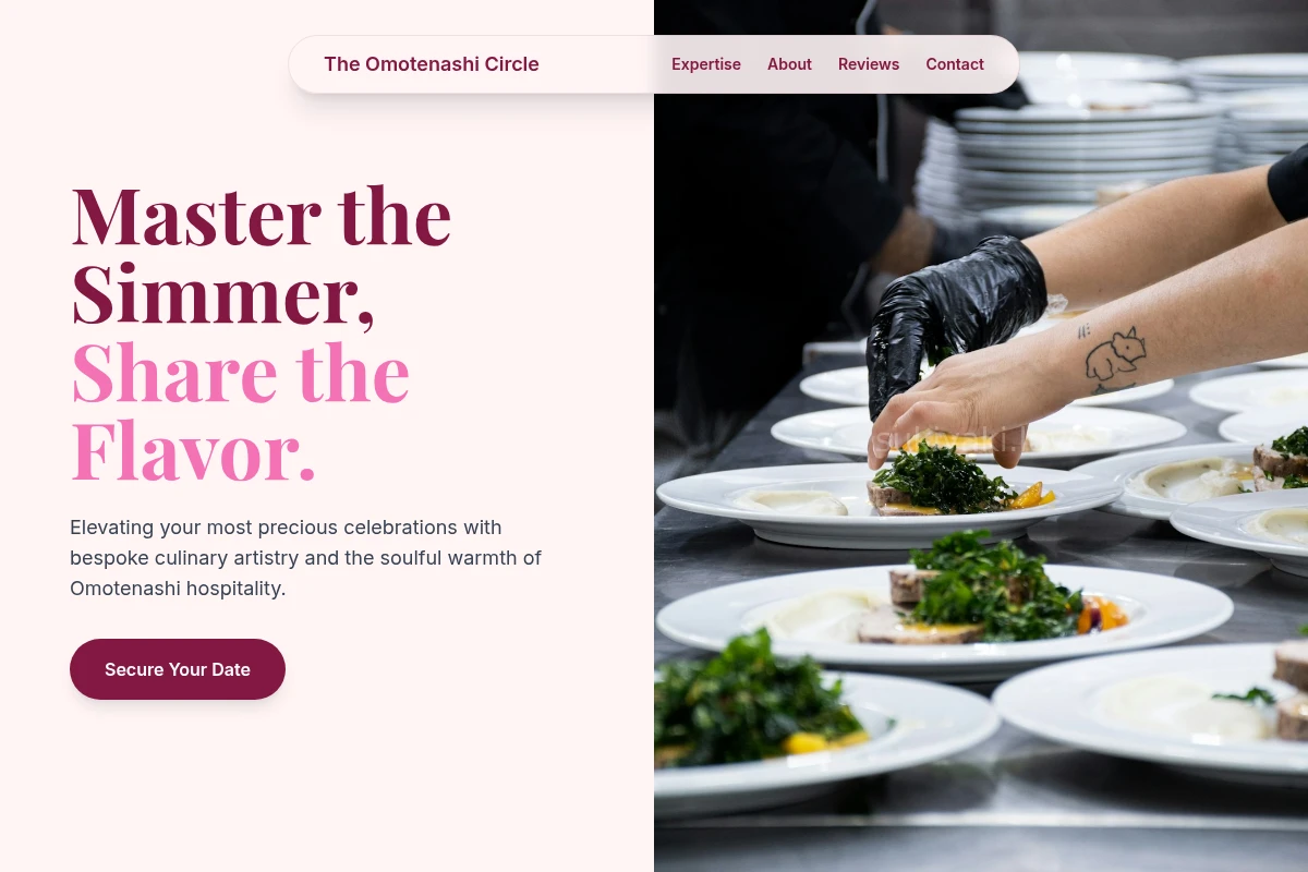 Soul Catering