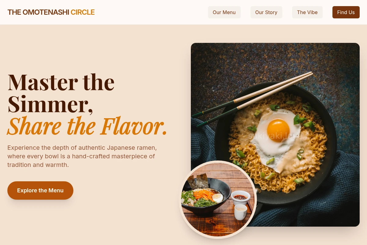Steam Ramen