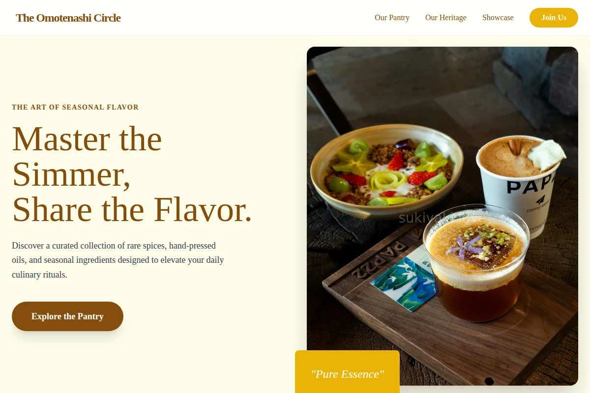 Harvest Specialty Food