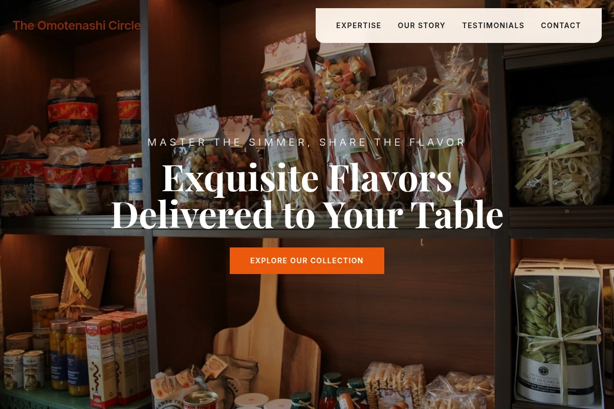 Feast Specialty Food